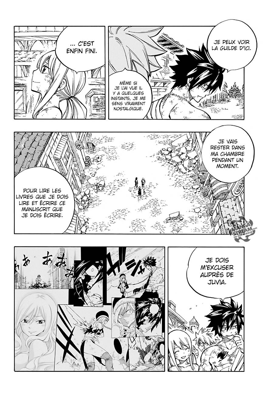 Lecture en ligne Fairy Tail 538 page 17