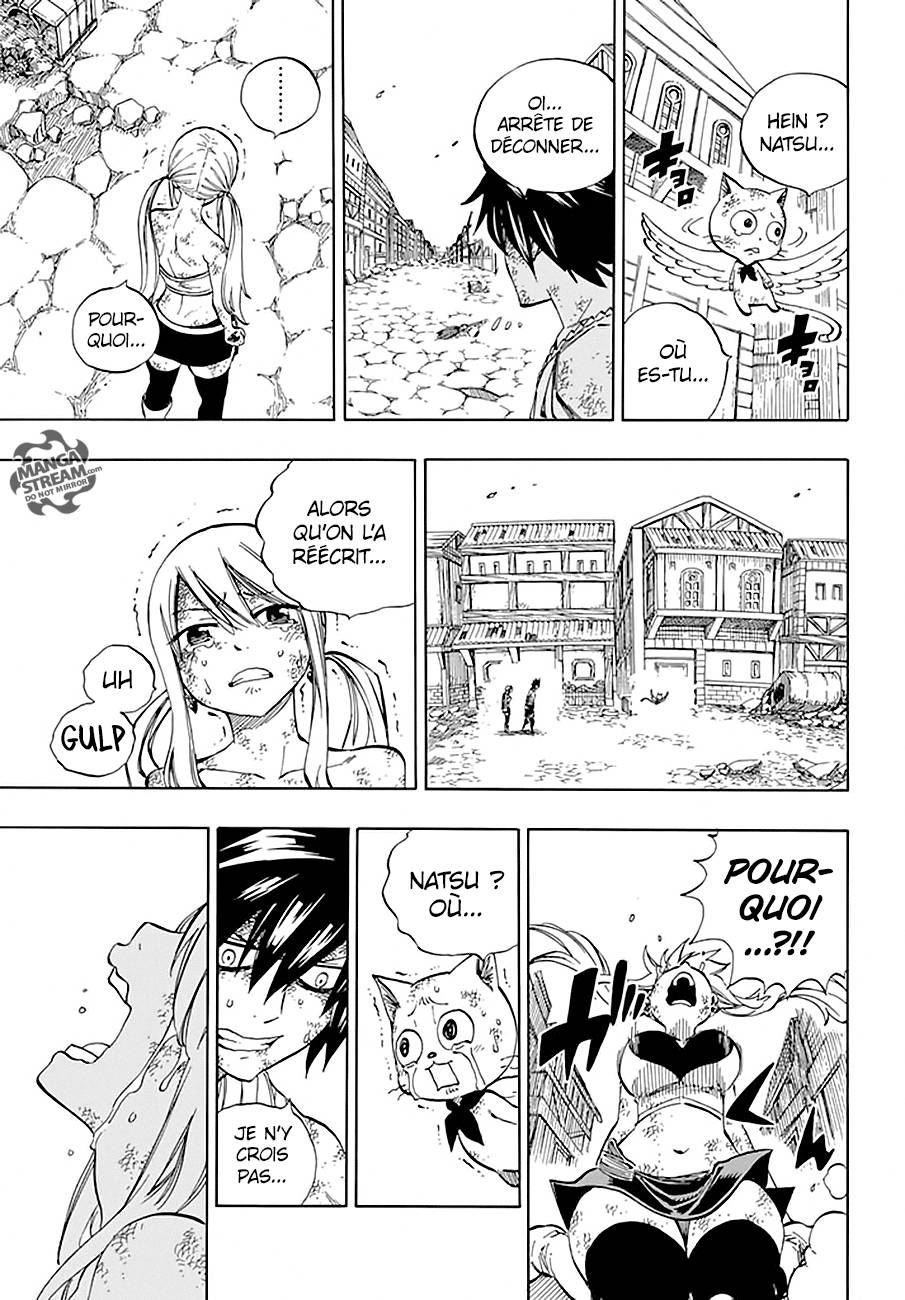 Lecture en ligne Fairy Tail 538 page 20