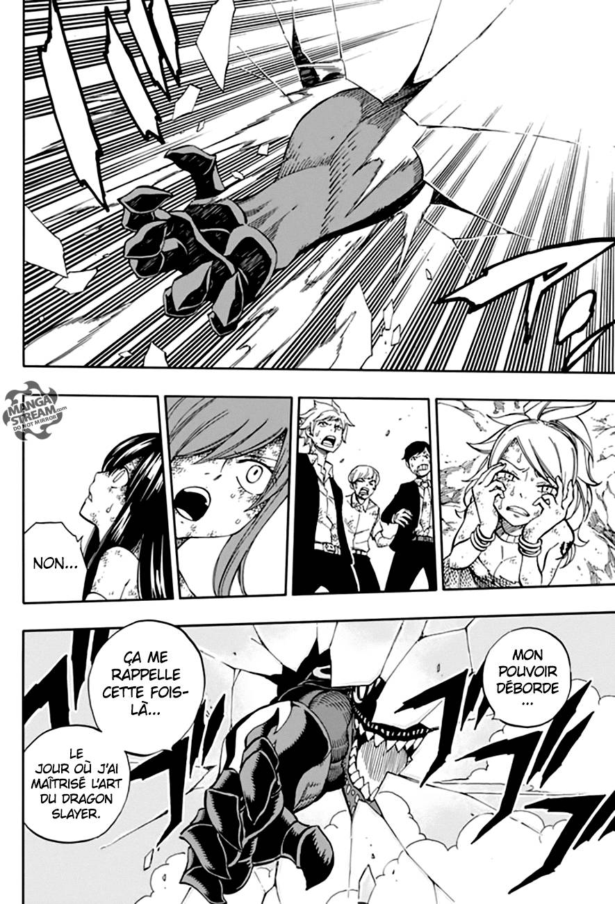 Lecture en ligne Fairy Tail 539 page 5