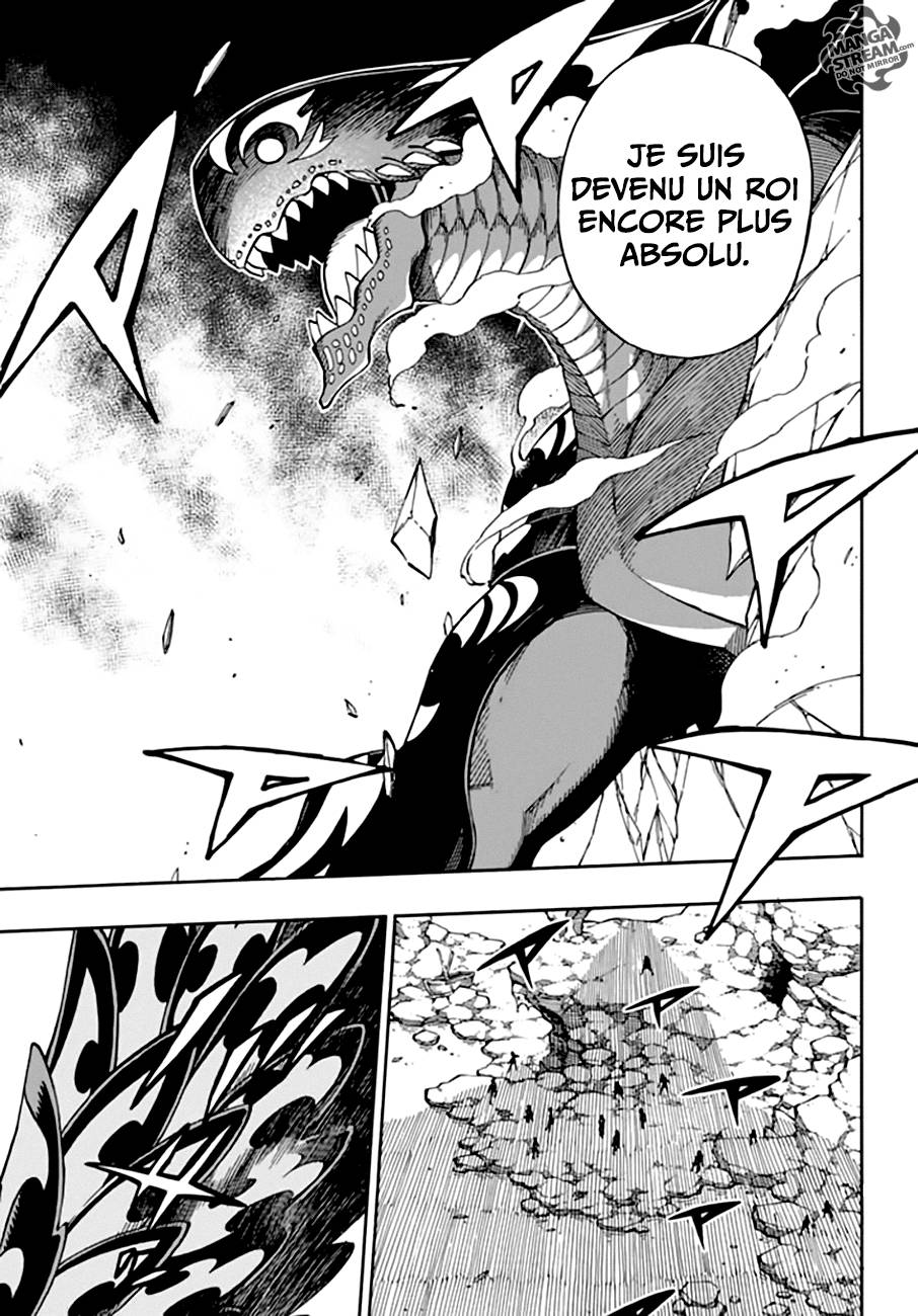 Lecture en ligne Fairy Tail 539 page 6