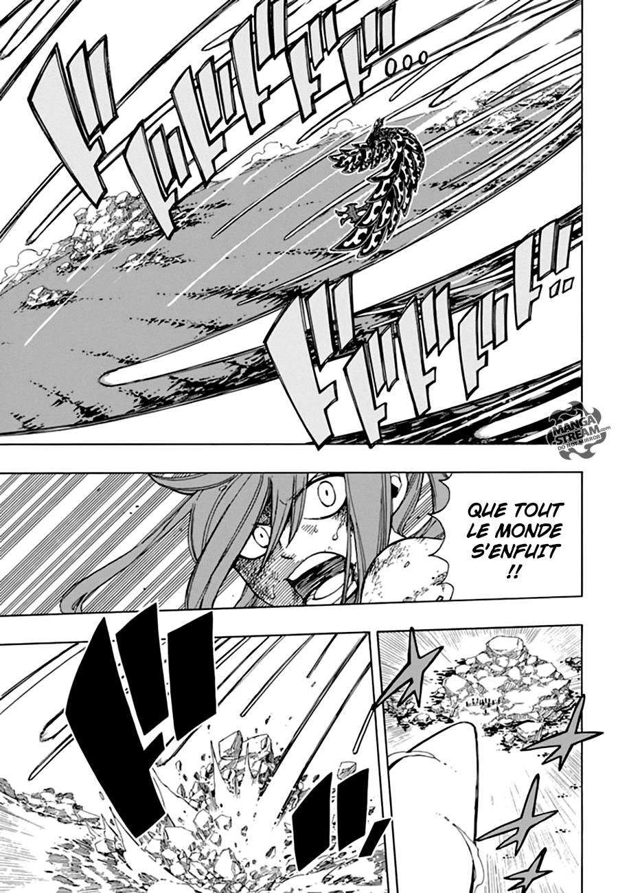 Lecture en ligne Fairy Tail 539 page 9