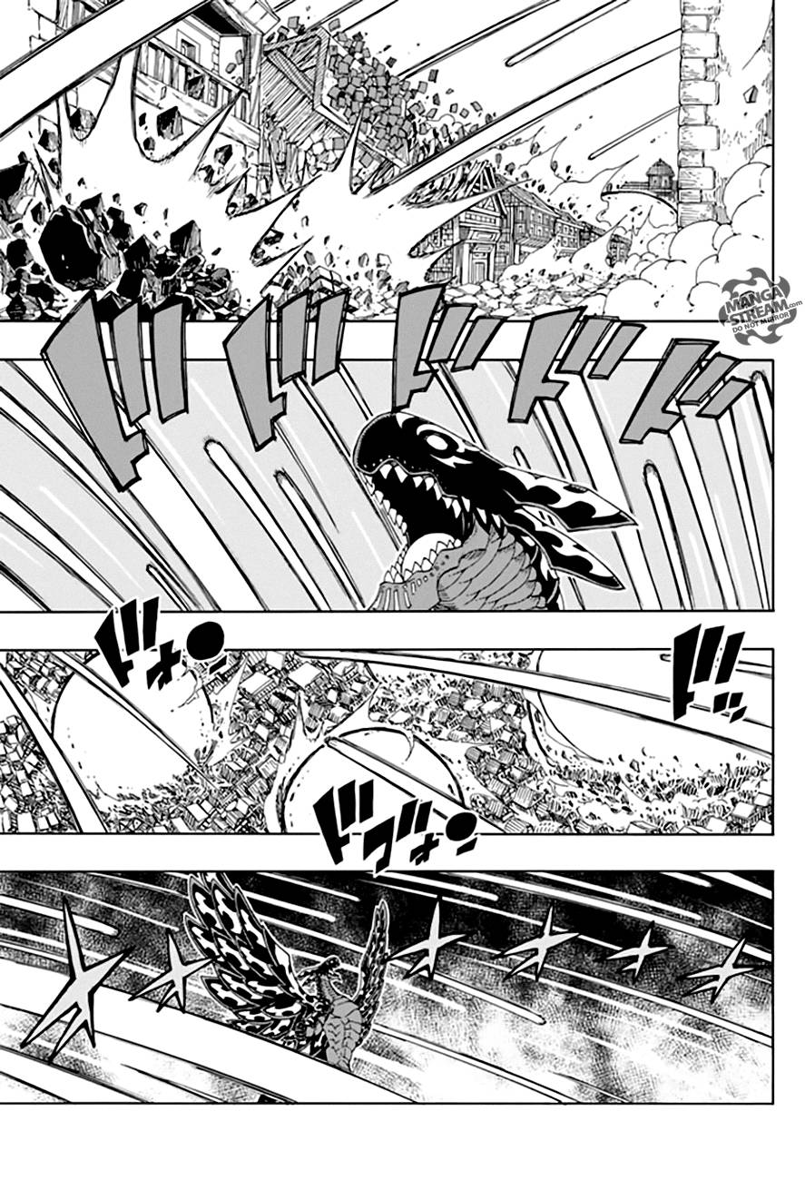 Lecture en ligne Fairy Tail 539 page 11