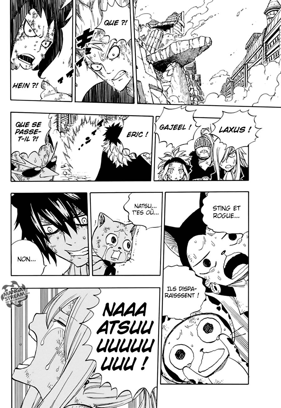 Lecture en ligne Fairy Tail 539 page 17