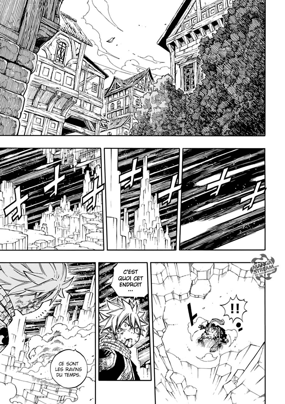 Lecture en ligne Fairy Tail 539 page 18