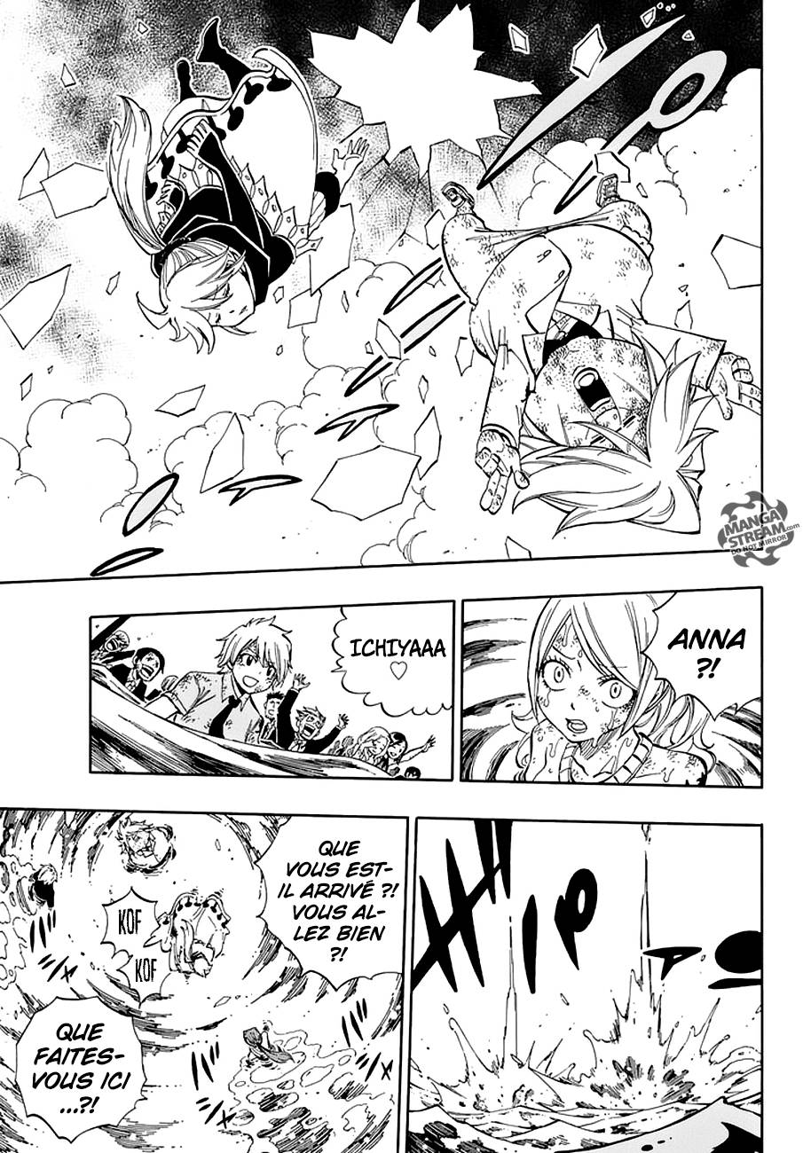 Lecture en ligne Fairy Tail 540 page 8