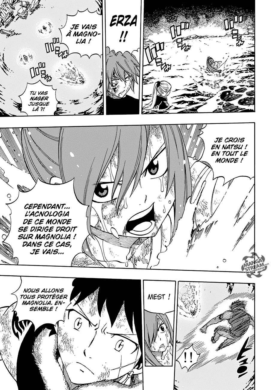 Lecture en ligne Fairy Tail 540 page 12