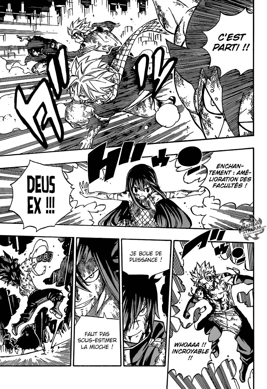 Lecture en ligne Fairy Tail 541 page 4