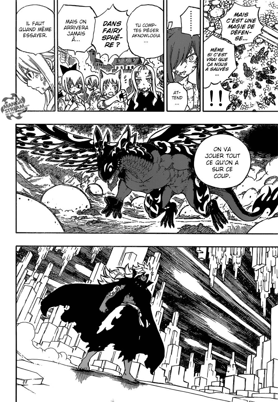 Lecture en ligne Fairy Tail 541 page 15