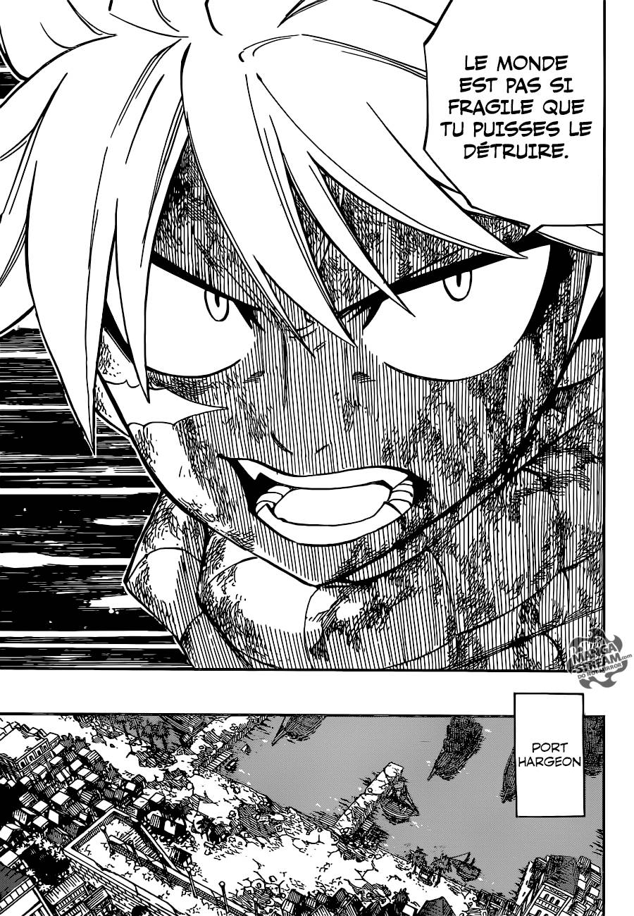 Lecture en ligne Fairy Tail 541 page 18