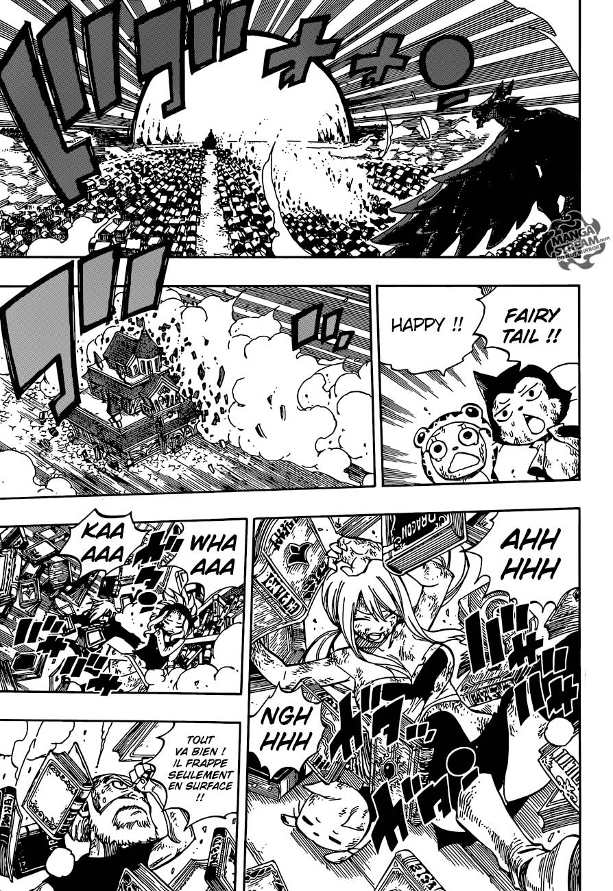 Lecture en ligne Fairy Tail 542 page 4