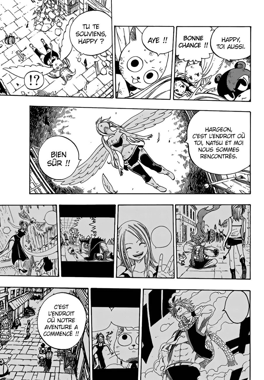 Lecture en ligne Fairy Tail 543 page 6