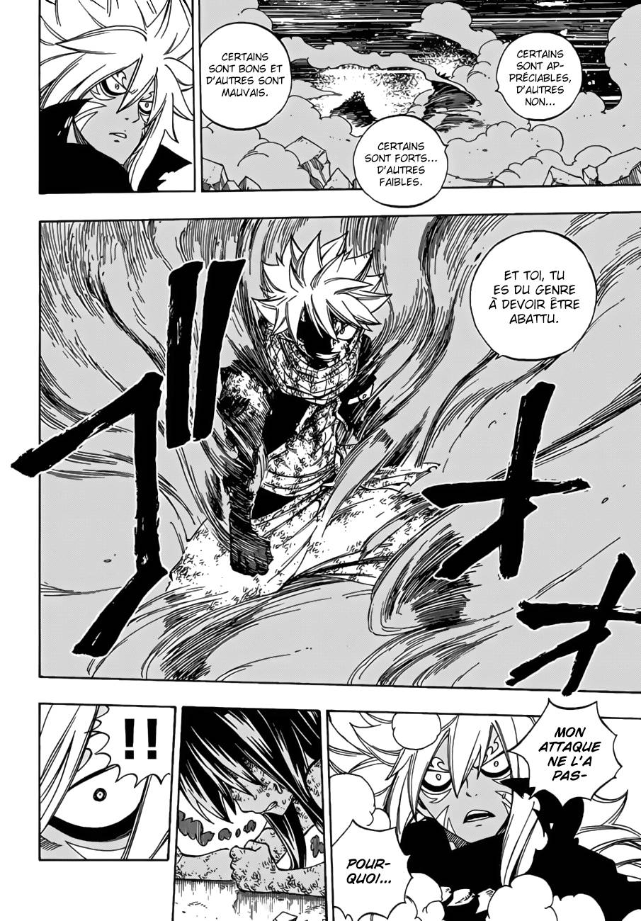 Lecture en ligne Fairy Tail 543 page 13