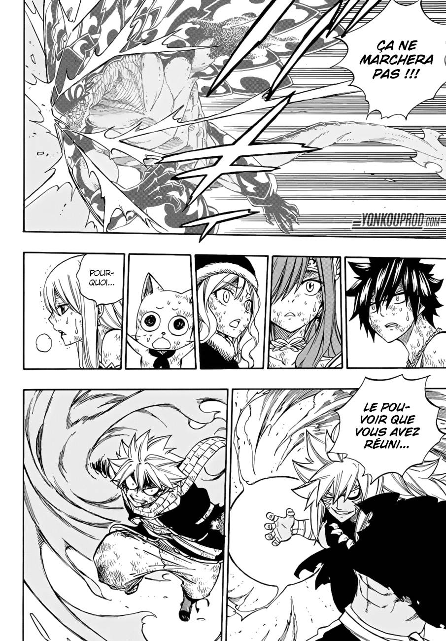 Lecture en ligne Fairy Tail 544 page 5