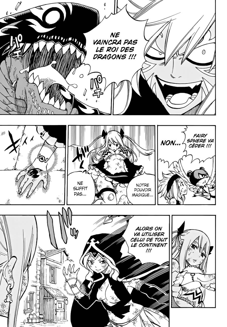 Lecture en ligne Fairy Tail 544 page 6