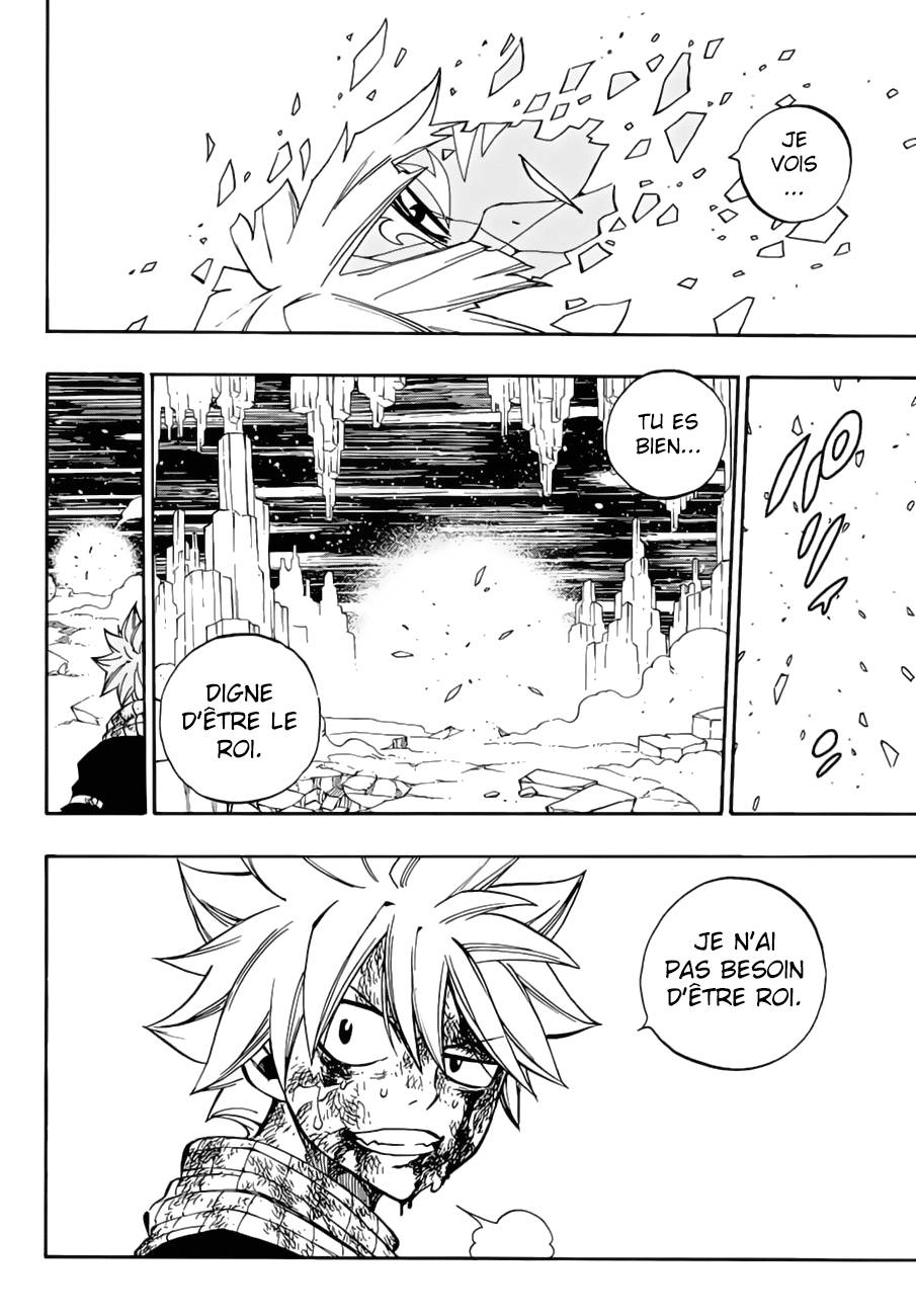 Lecture en ligne Fairy Tail 544 page 20