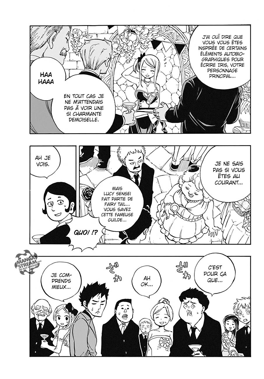 Lecture en ligne Fairy Tail 545 page 4