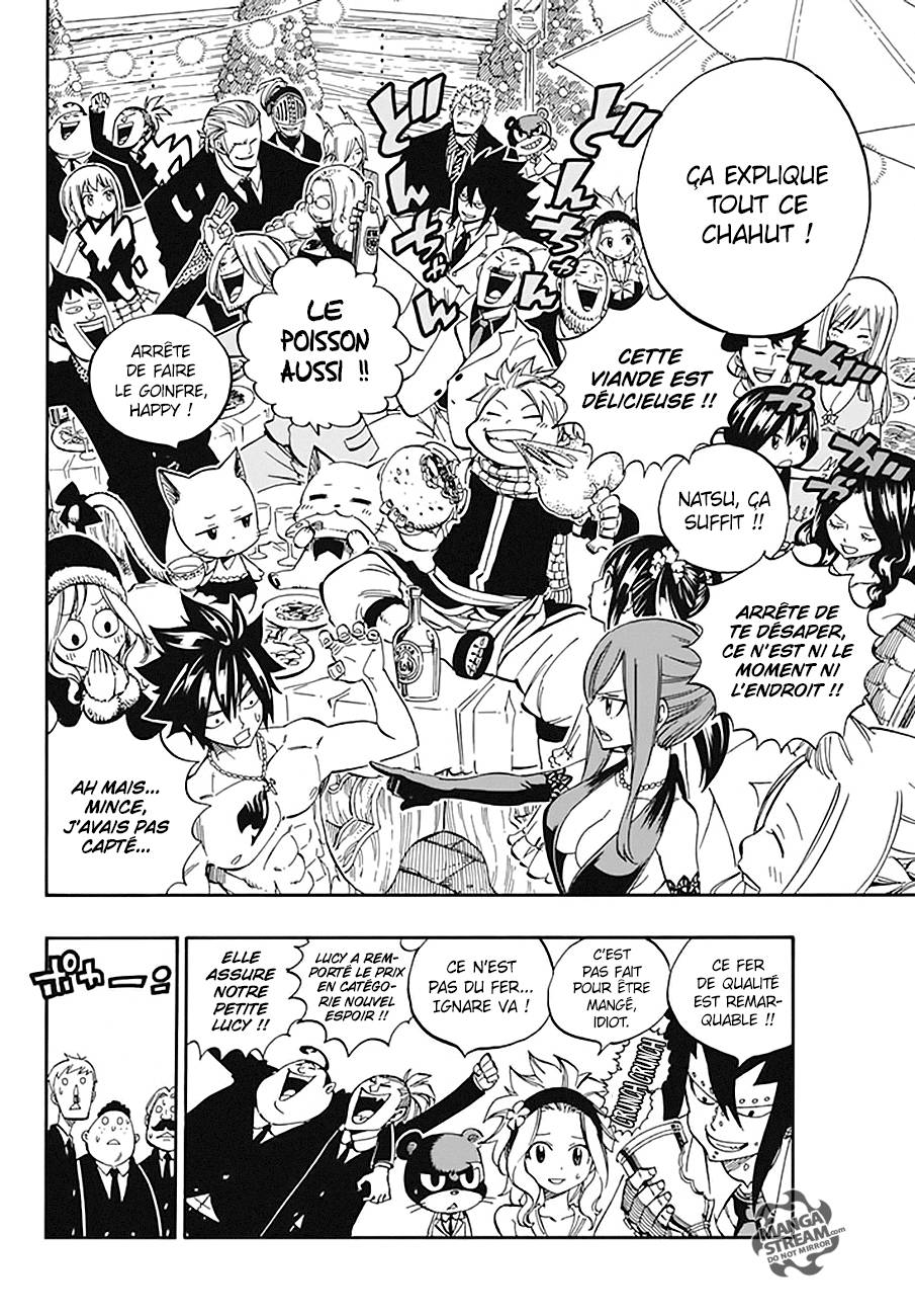 Lecture en ligne Fairy Tail 545 page 5