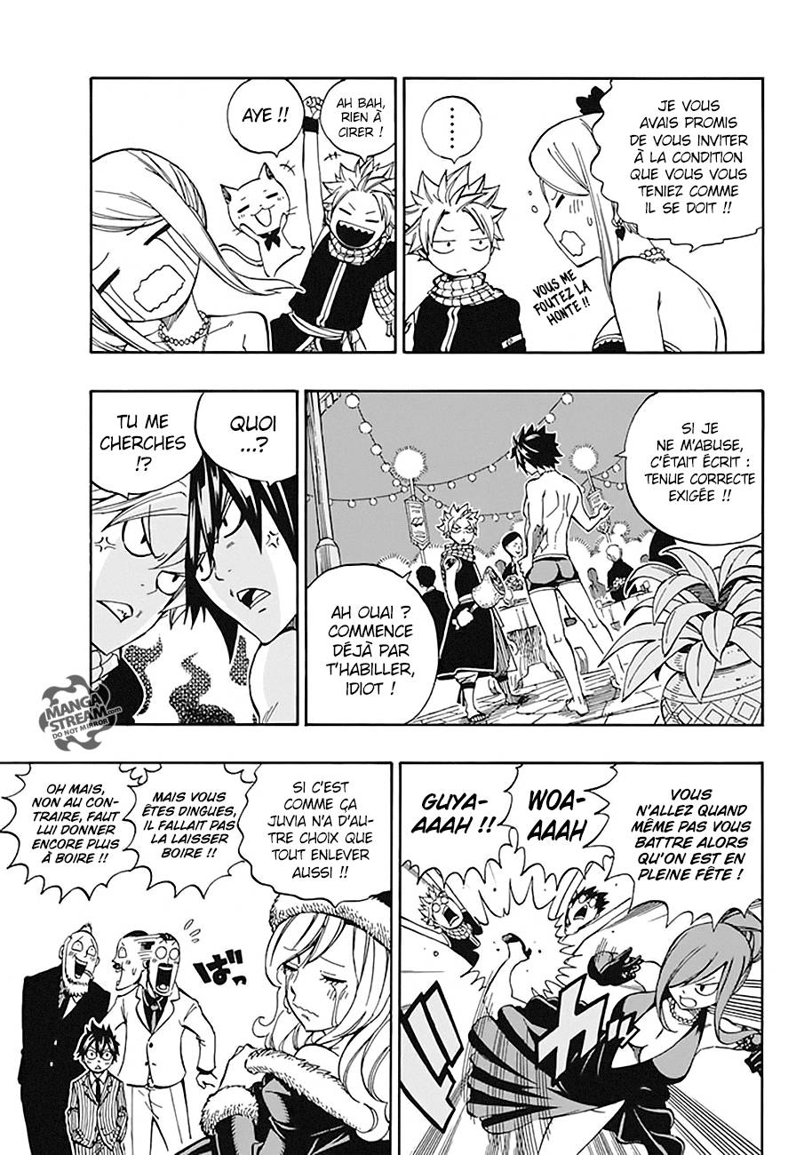 Lecture en ligne Fairy Tail 545 page 6