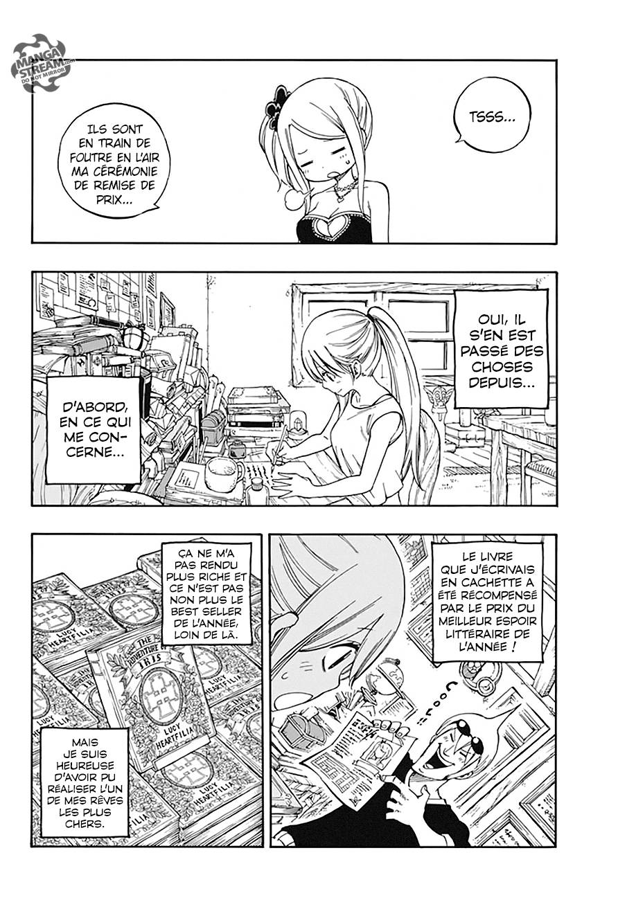 Lecture en ligne Fairy Tail 545 page 7