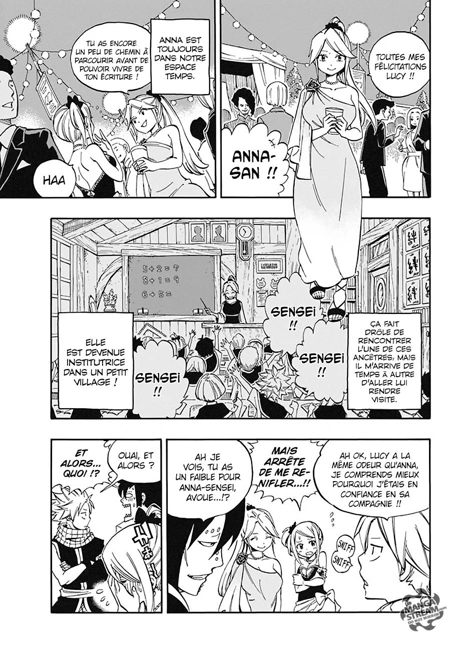 Lecture en ligne Fairy Tail 545 page 8