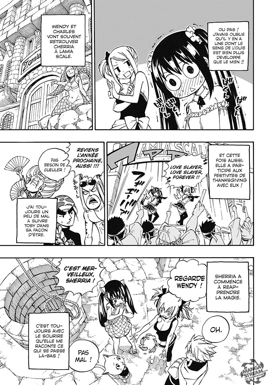Lecture en ligne Fairy Tail 545 page 10