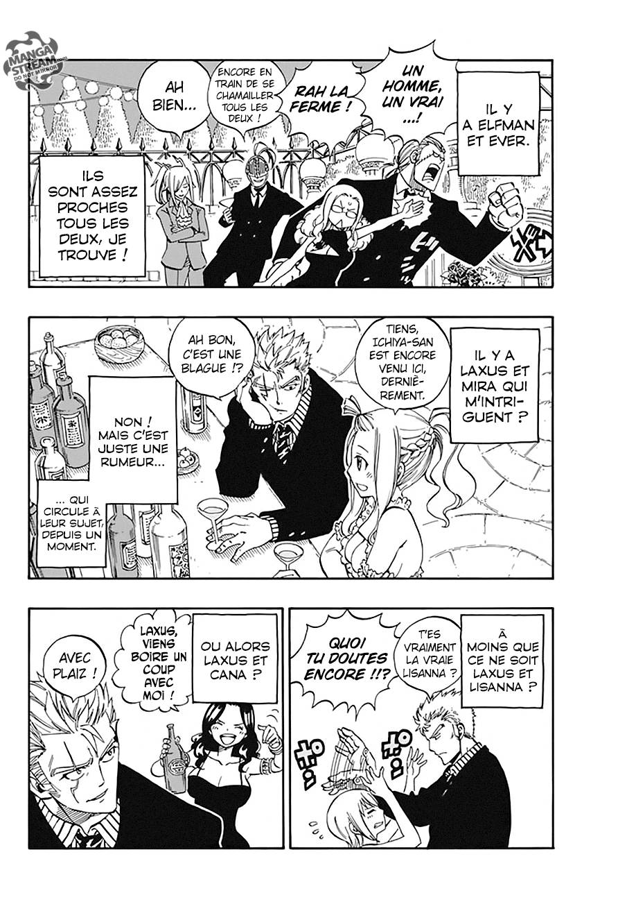 Lecture en ligne Fairy Tail 545 page 15