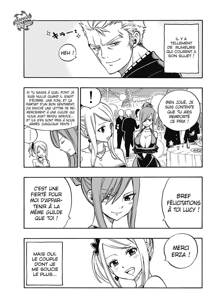 Lecture en ligne Fairy Tail 545 page 16