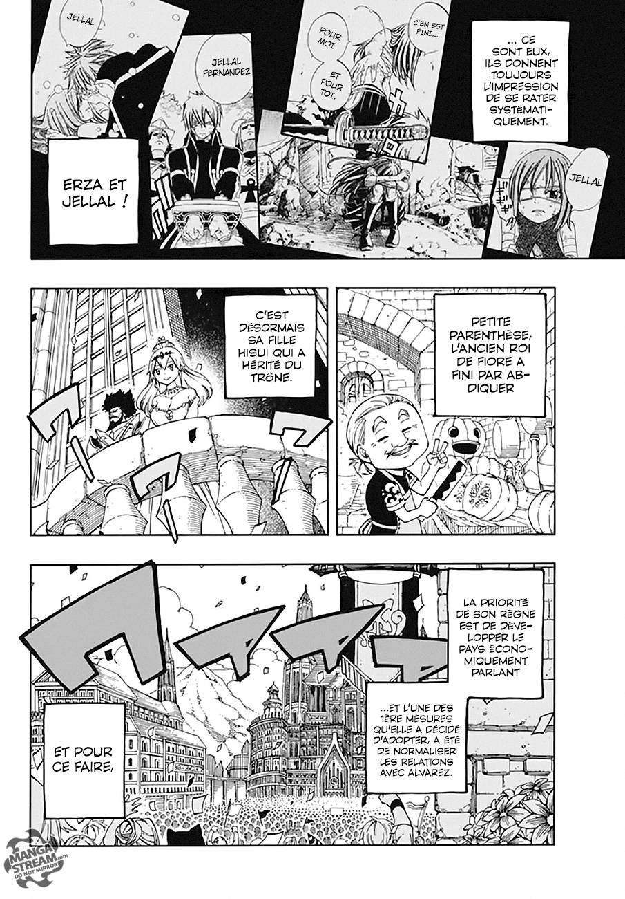 Lecture en ligne Fairy Tail 545 page 17