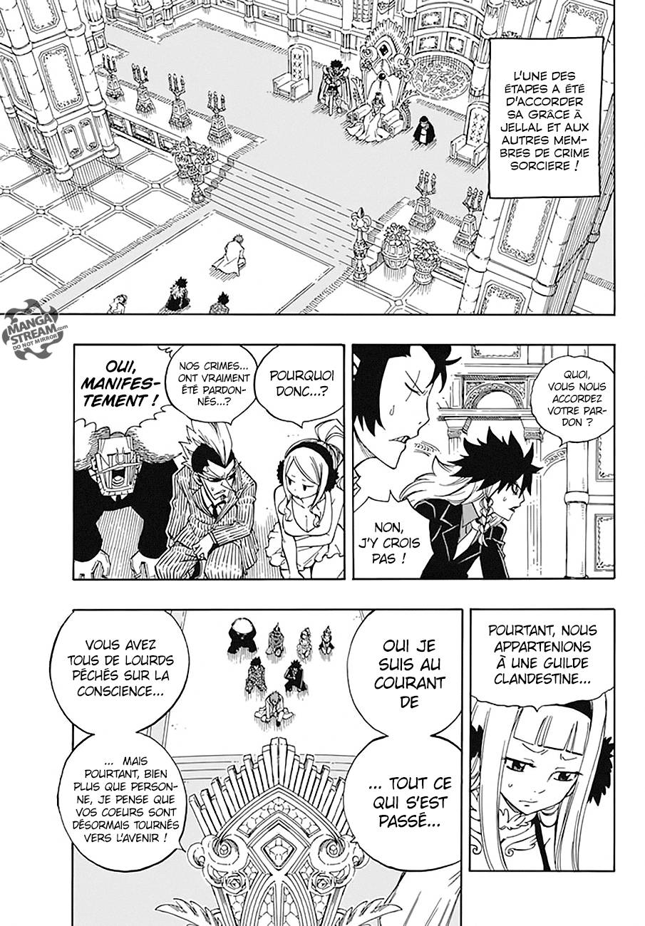 Lecture en ligne Fairy Tail 545 page 18