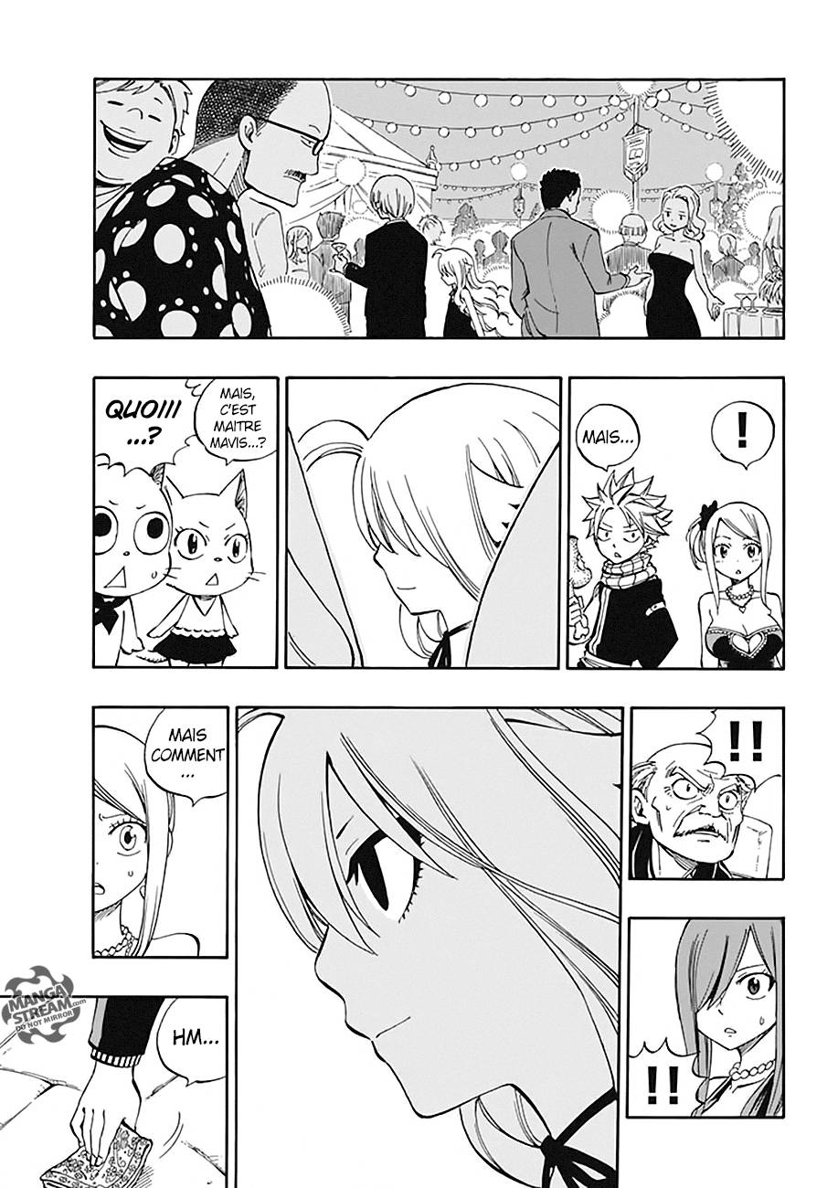 Lecture en ligne Fairy Tail 545 page 22