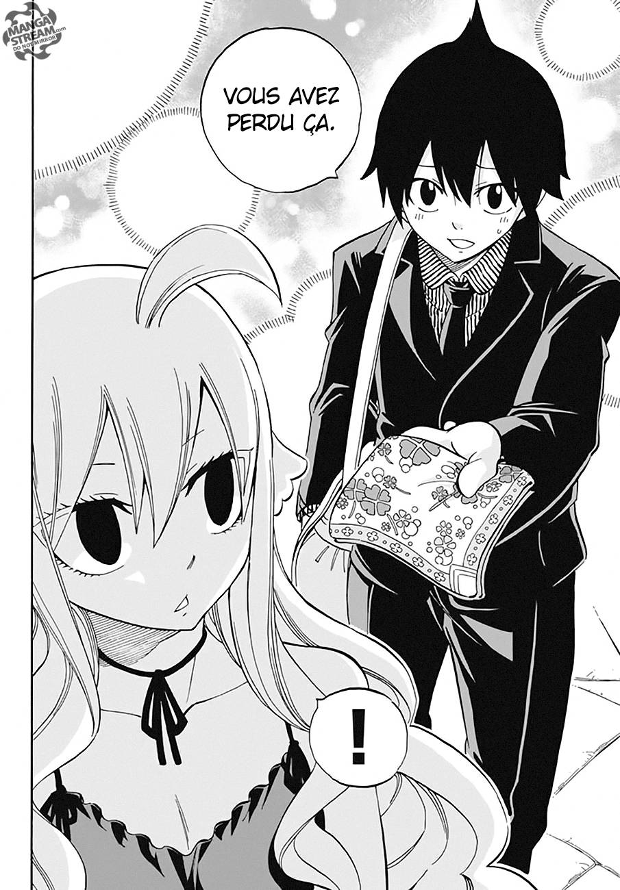 Lecture en ligne Fairy Tail 545 page 23