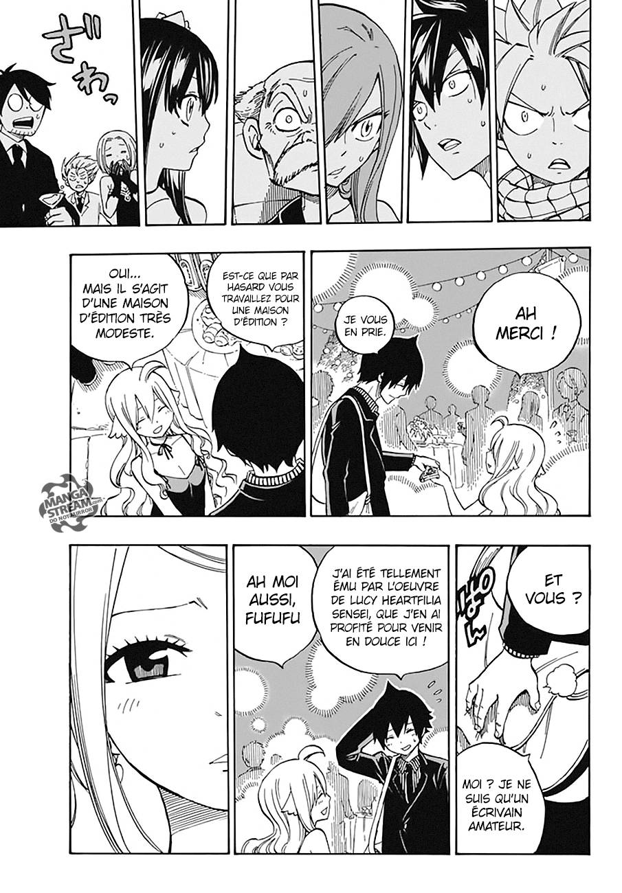 Lecture en ligne Fairy Tail 545 page 24
