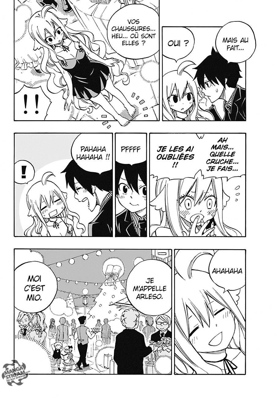 Lecture en ligne Fairy Tail 545 page 25