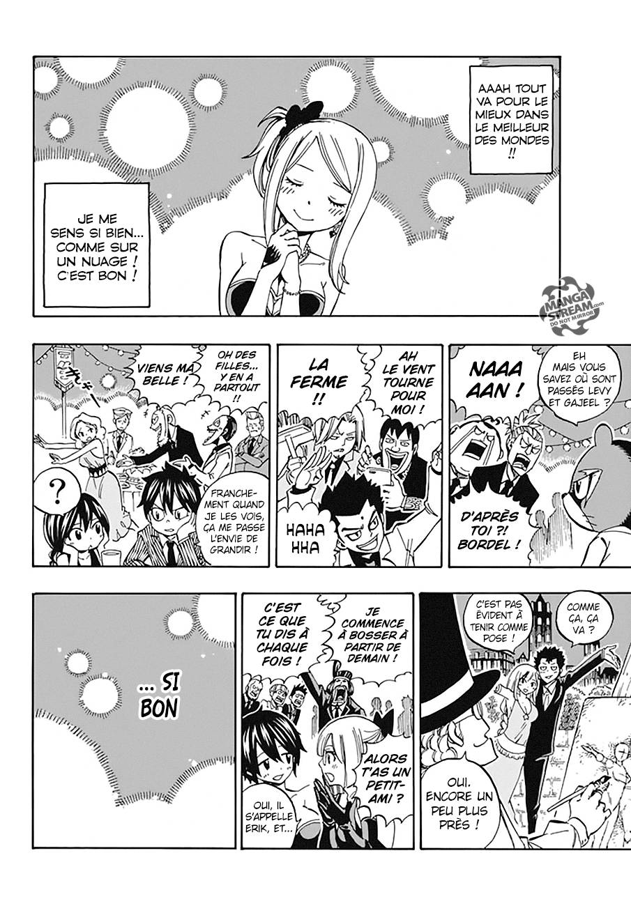 Lecture en ligne Fairy Tail 545 page 27