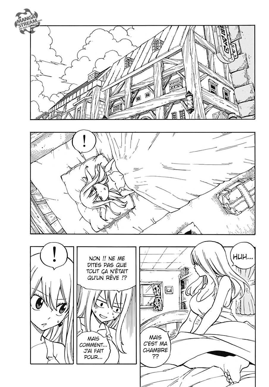 Lecture en ligne Fairy Tail 545 page 28