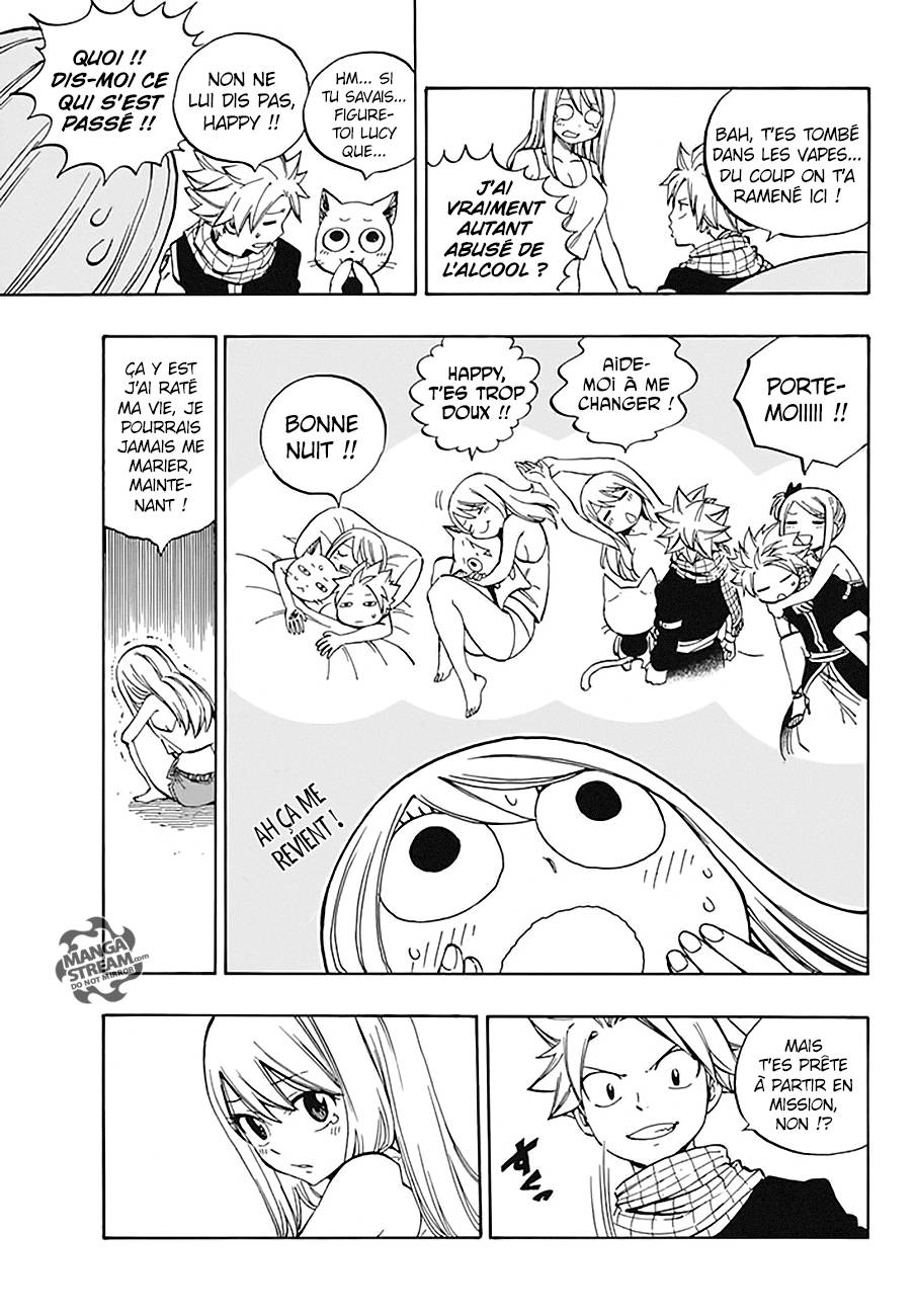 Lecture en ligne Fairy Tail 545 page 30