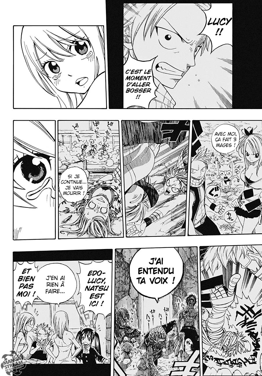 Lecture en ligne Fairy Tail 545 page 31