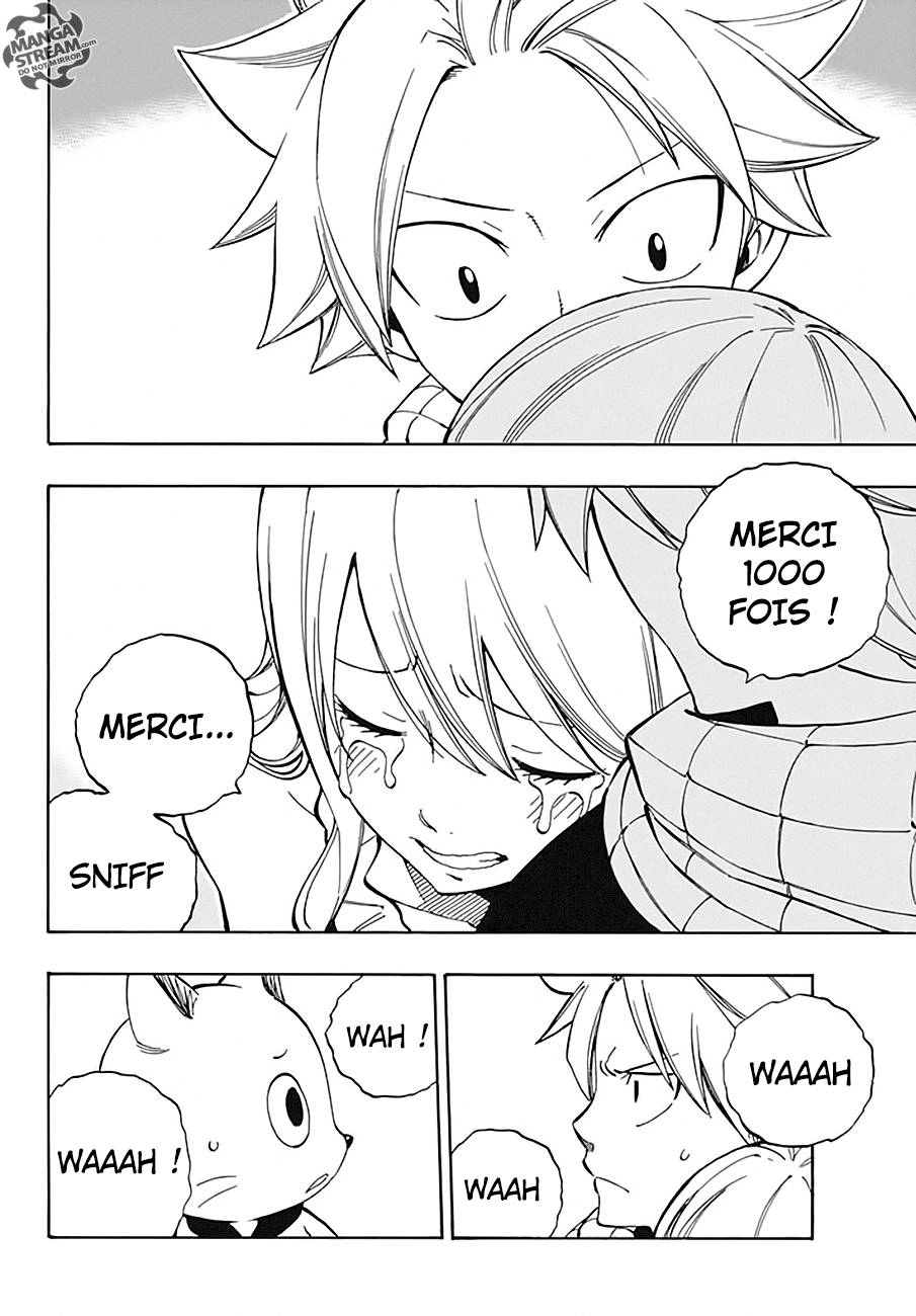 Lecture en ligne Fairy Tail 545 page 34