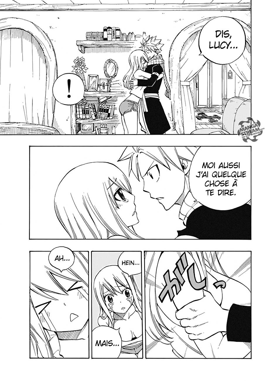 Lecture en ligne Fairy Tail 545 page 35
