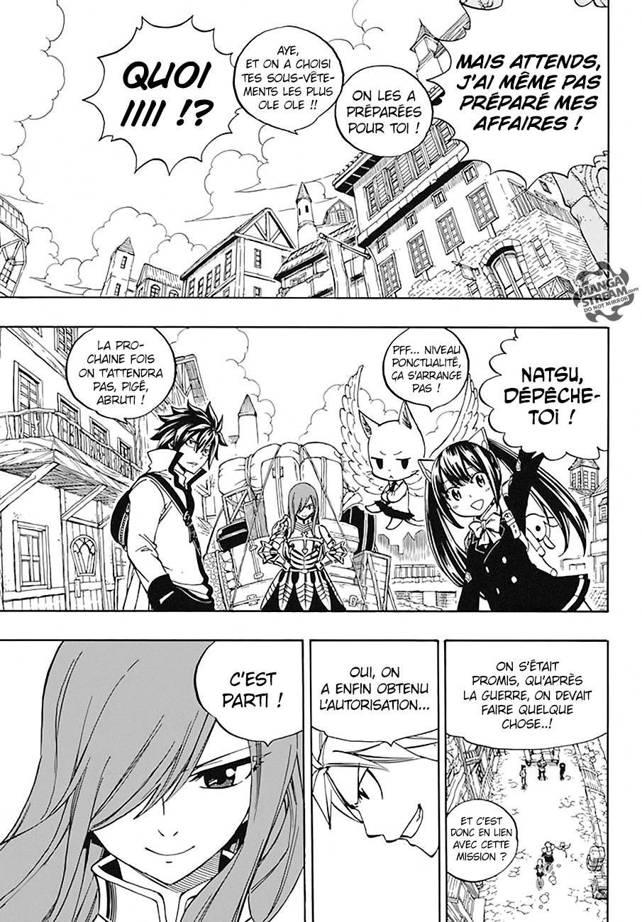 Lecture en ligne Fairy Tail 545 page 37