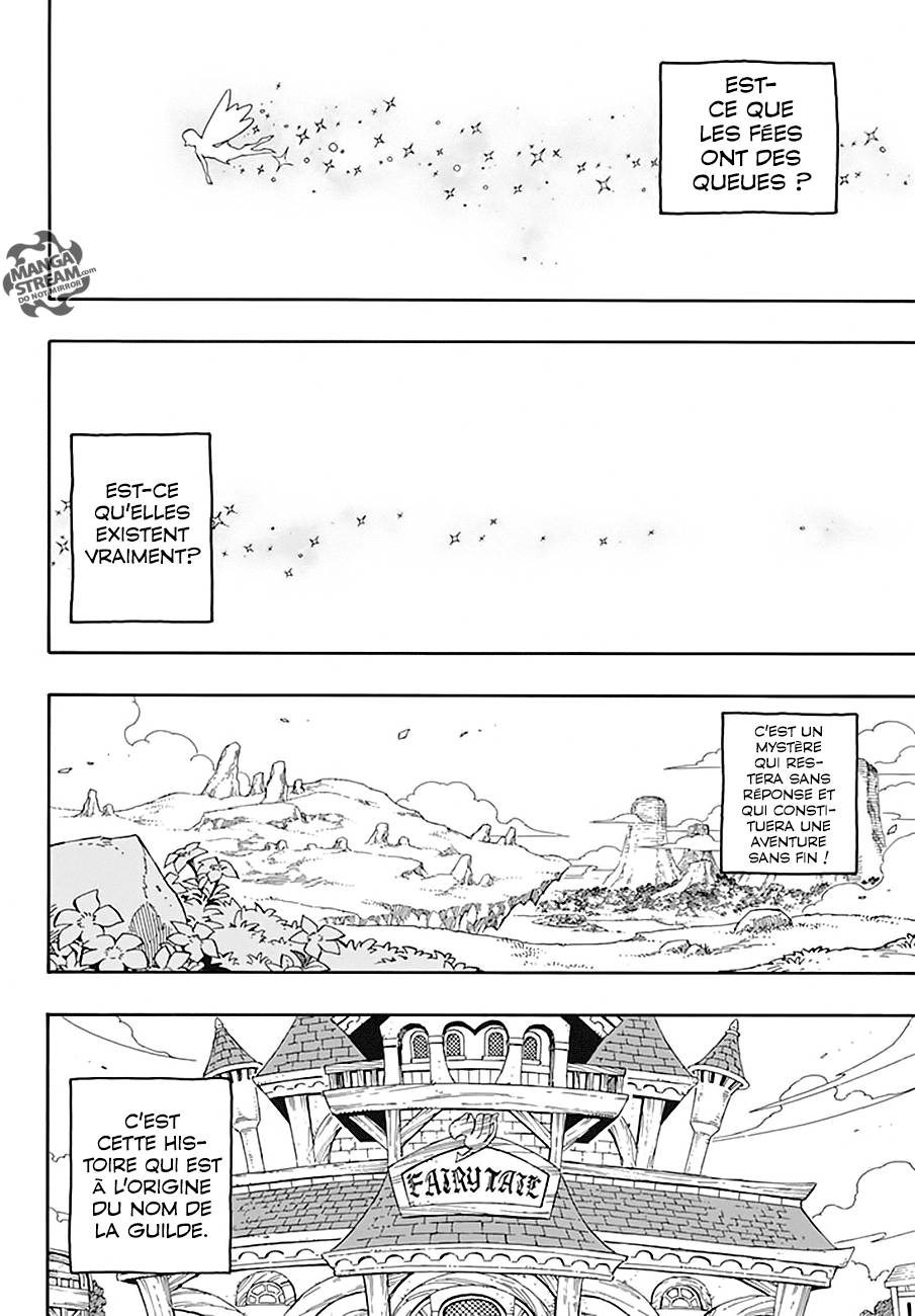 Lecture en ligne Fairy Tail 545 page 39
