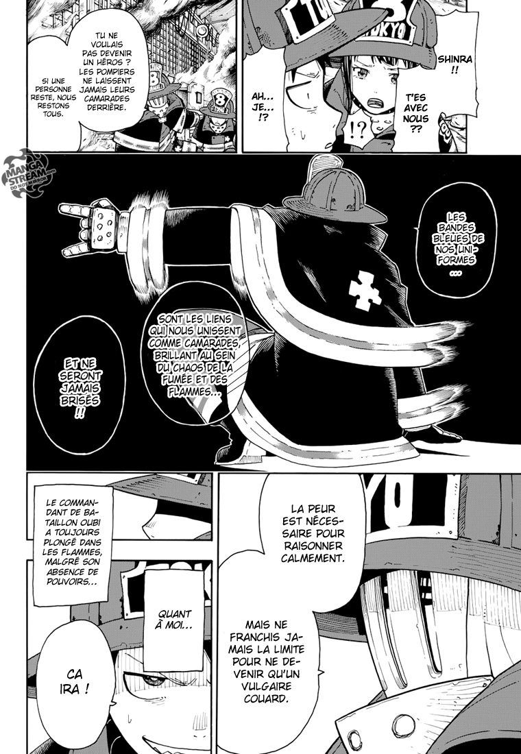 Lecture en ligne Fire Force 1 page 10
