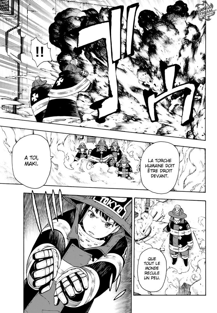 Lecture en ligne Fire Force 1 page 11