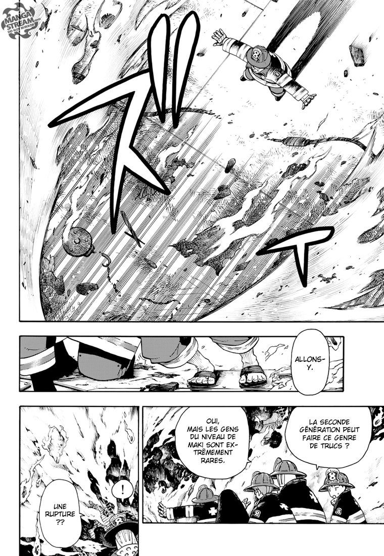 Lecture en ligne Fire Force 1 page 12