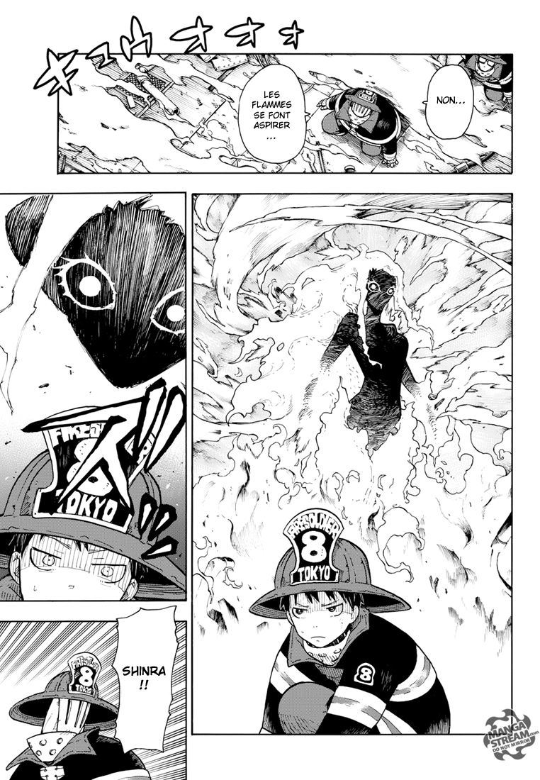 Lecture en ligne Fire Force 1 page 13