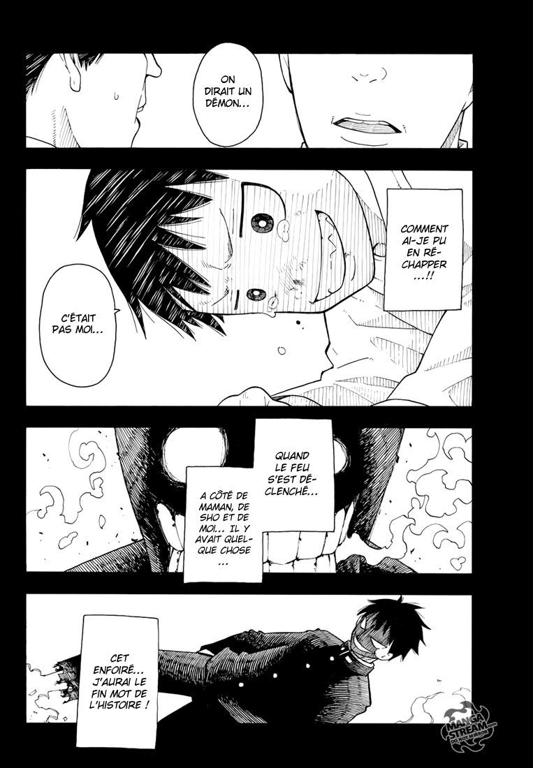 Lecture en ligne Fire Force 1 page 18