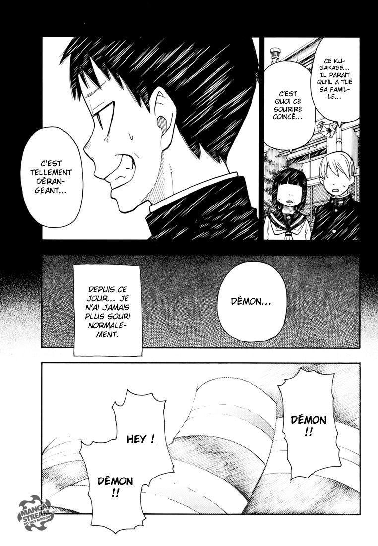 Lecture en ligne Fire Force 1 page 19