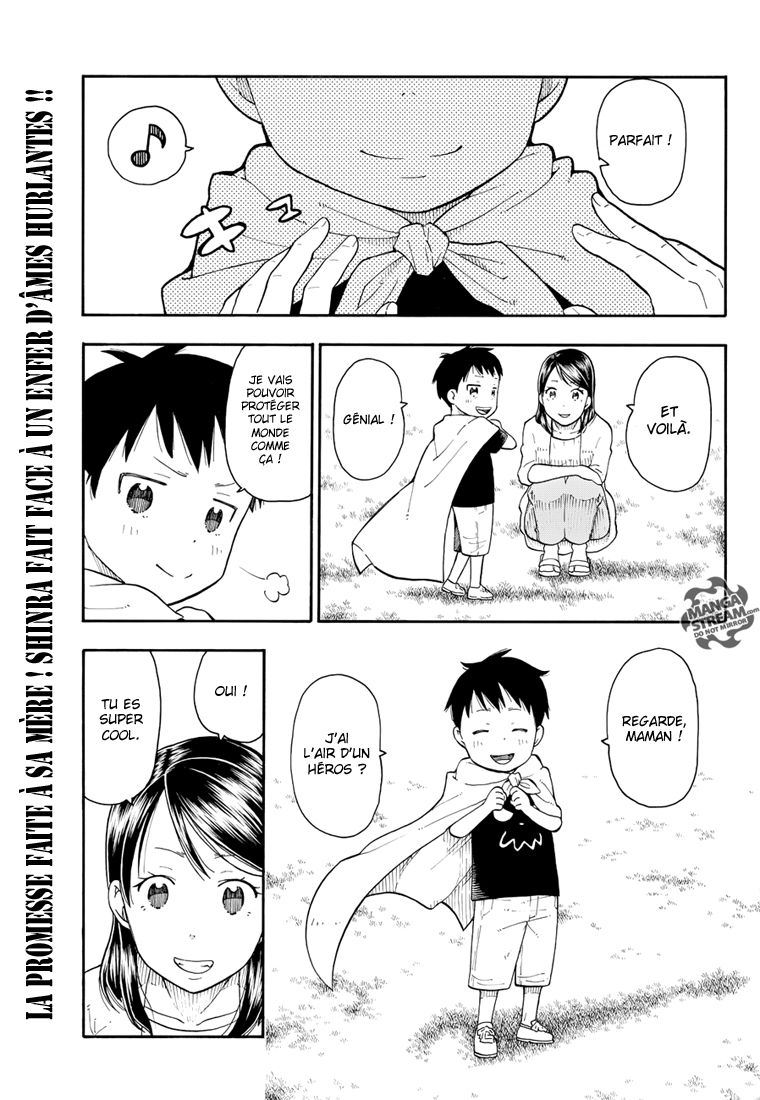 Lecture en ligne Fire Force 1 page 2