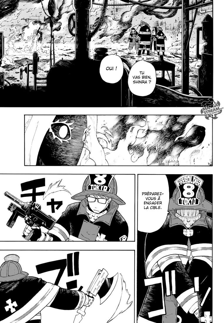 Lecture en ligne Fire Force 1 page 21