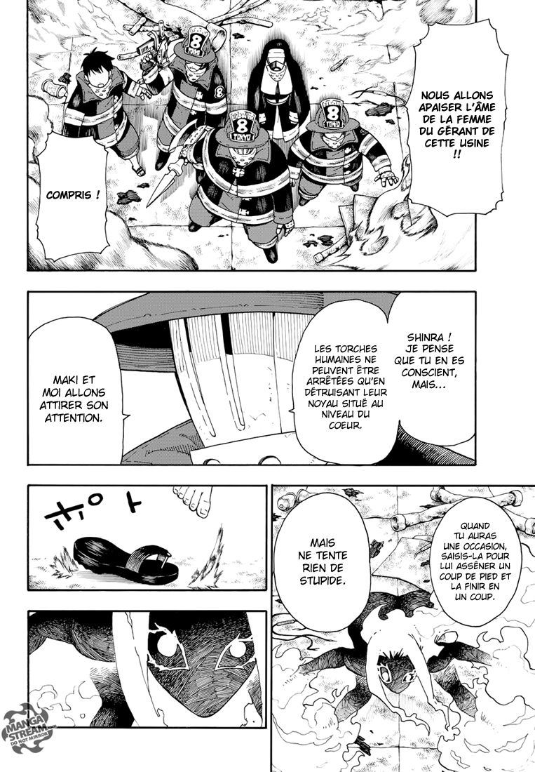 Lecture en ligne Fire Force 1 page 22